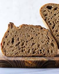 Whole Wheat Sourdough Bread